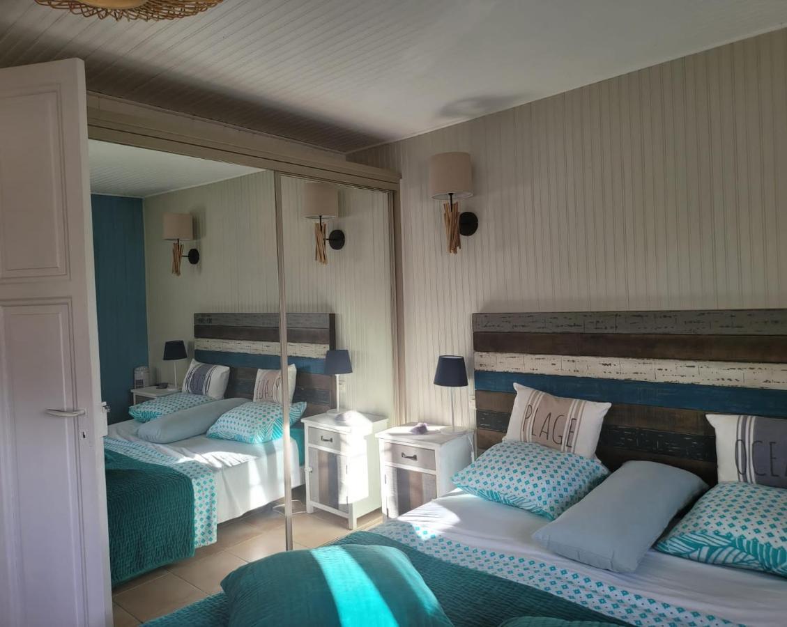 Bandol: Elegant Et Cosy 2 Pieces, Proche Ville Et Plage Buitenkant foto