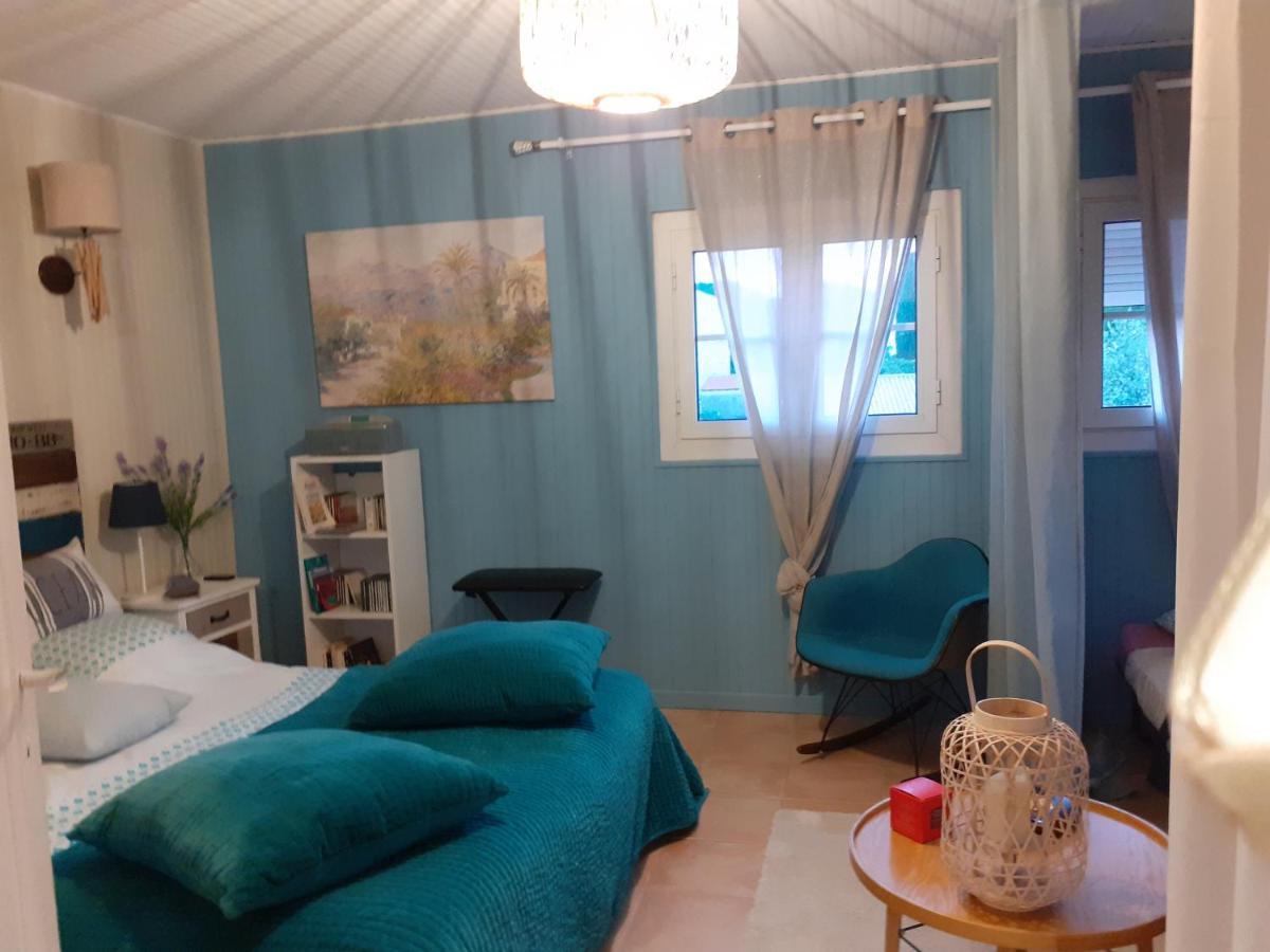 Bandol: Elegant Et Cosy 2 Pieces, Proche Ville Et Plage Buitenkant foto