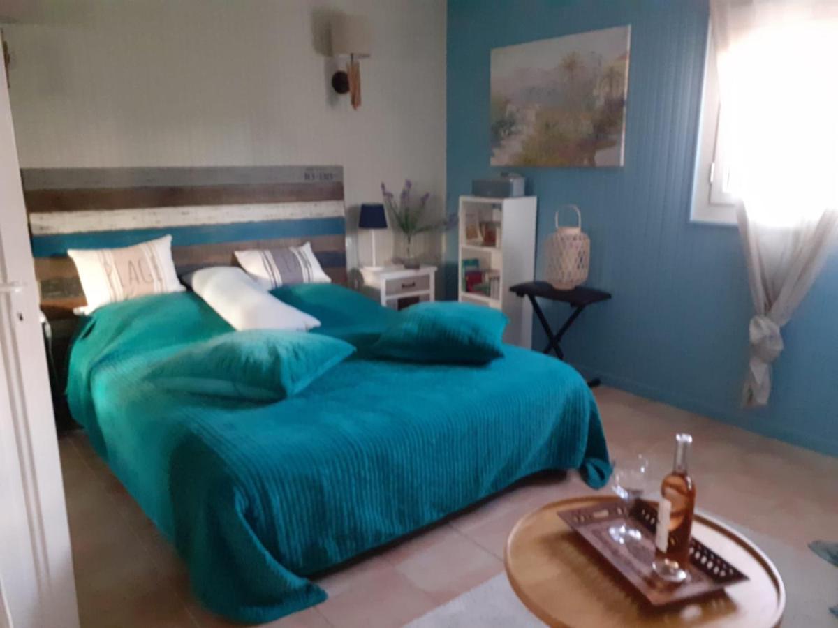 Bandol: Elegant Et Cosy 2 Pieces, Proche Ville Et Plage Buitenkant foto