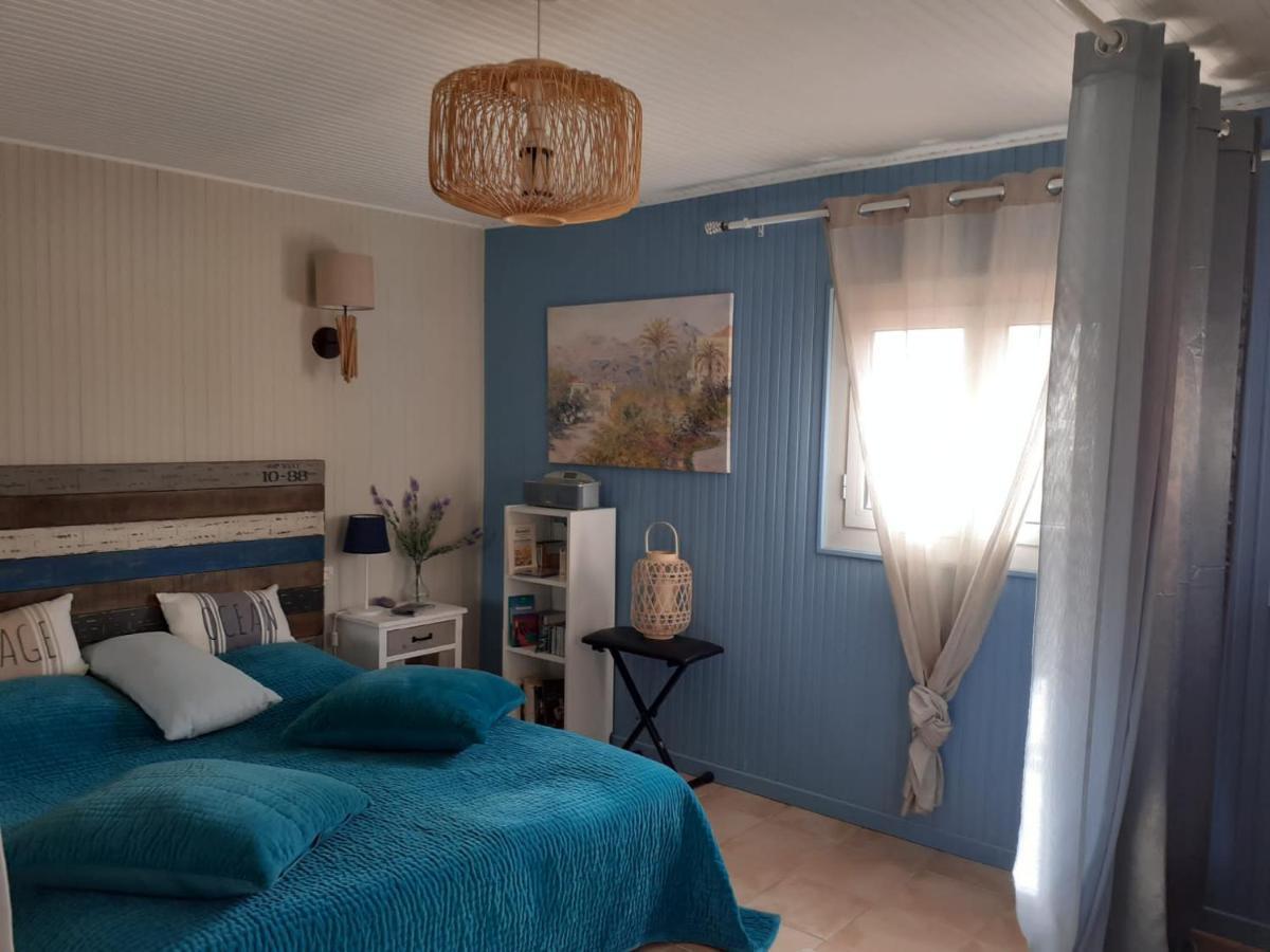 Bandol: Elegant Et Cosy 2 Pieces, Proche Ville Et Plage Buitenkant foto