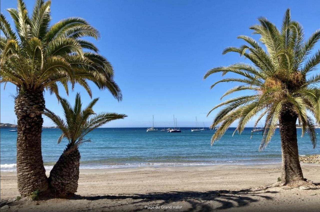Bandol: Elegant Et Cosy 2 Pieces, Proche Ville Et Plage Buitenkant foto